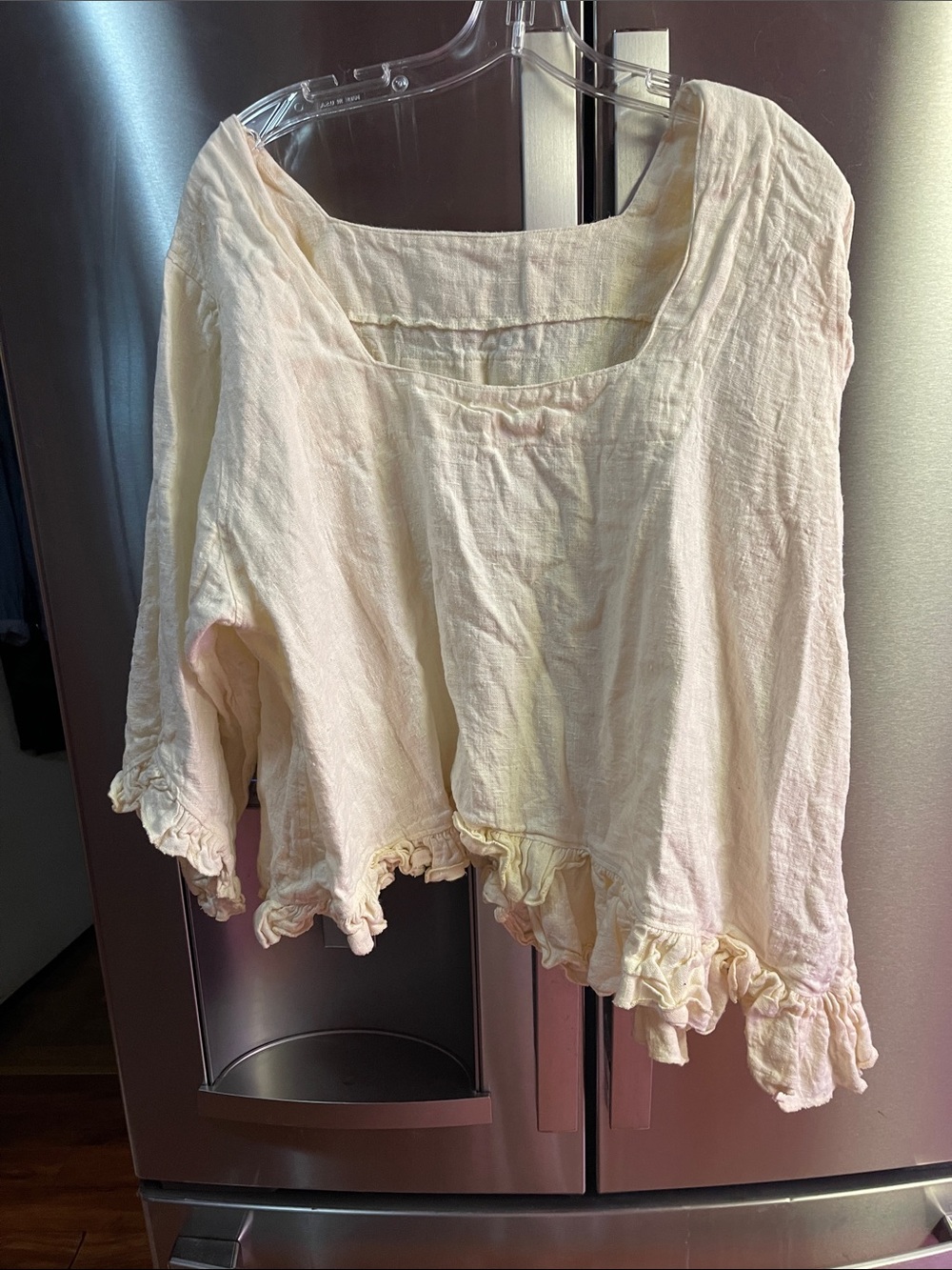Vintage Magnolia Pearl